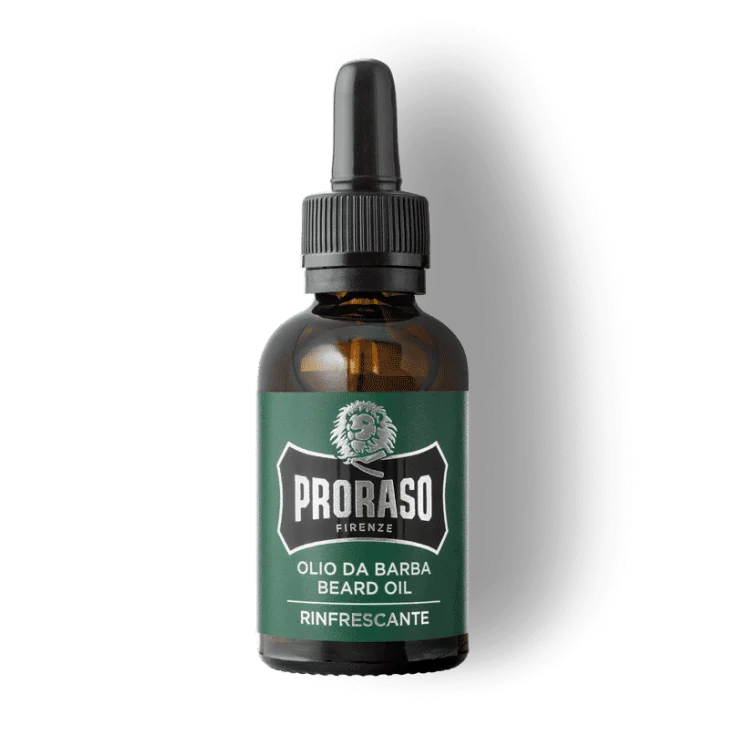 ACEITE PARA EL CUIDADO DE LA BARBA PRORASO 30ML