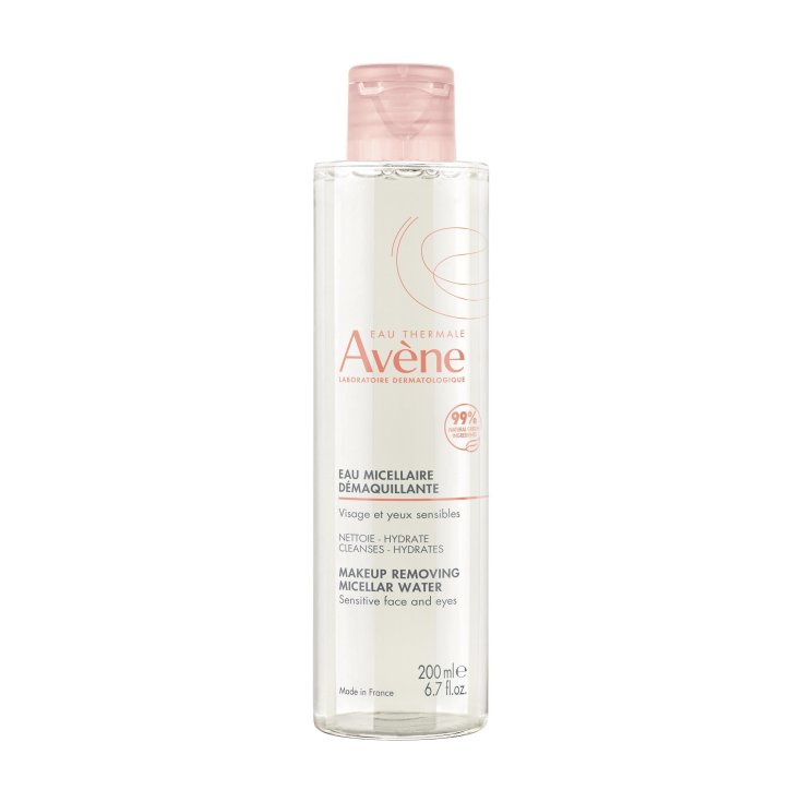 AVENE LOCION MICELL NF 200ML