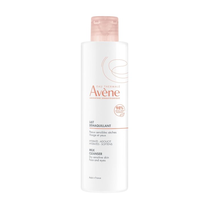 AVENE LECHE DET DEL NF 200ML