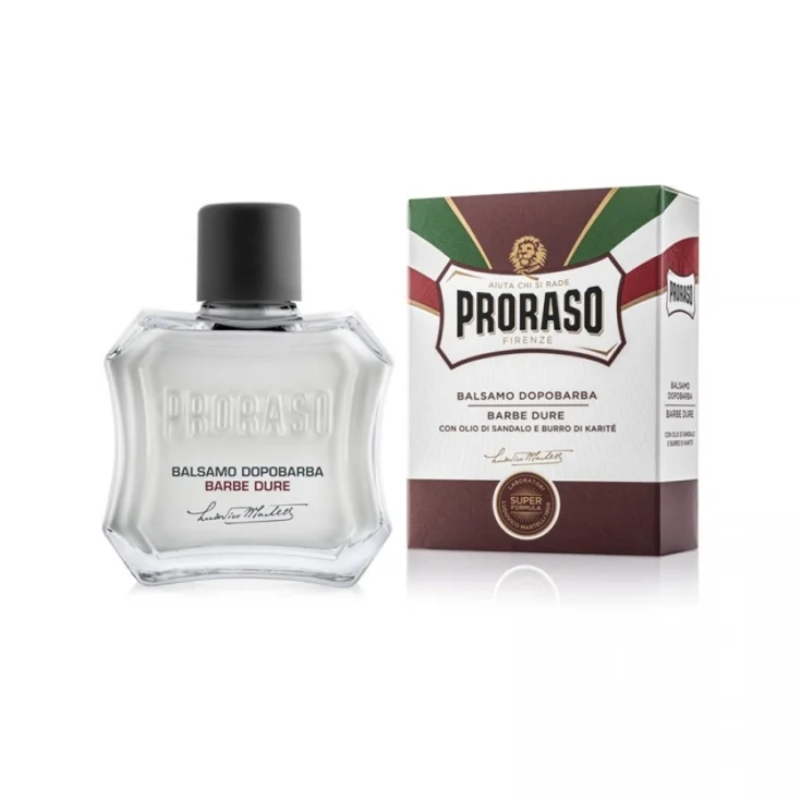 BÁLSAMO DESPUÉS DE AFEITAR PRORASO BOUR