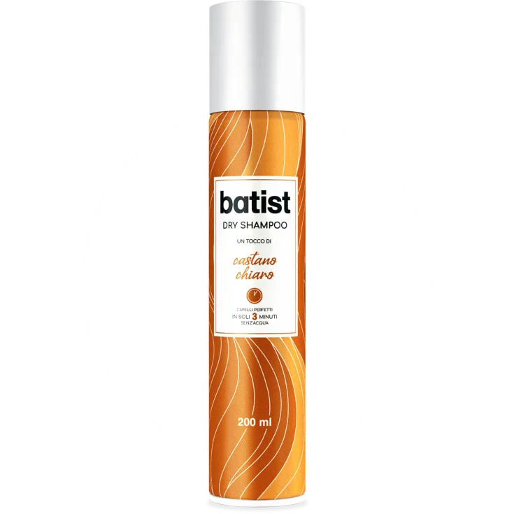 BATIST SH DRY CAST CHI 200ML