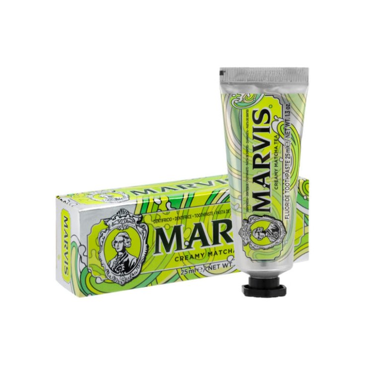 MARVIS TÉ CREMOSO MATCHA 25ML