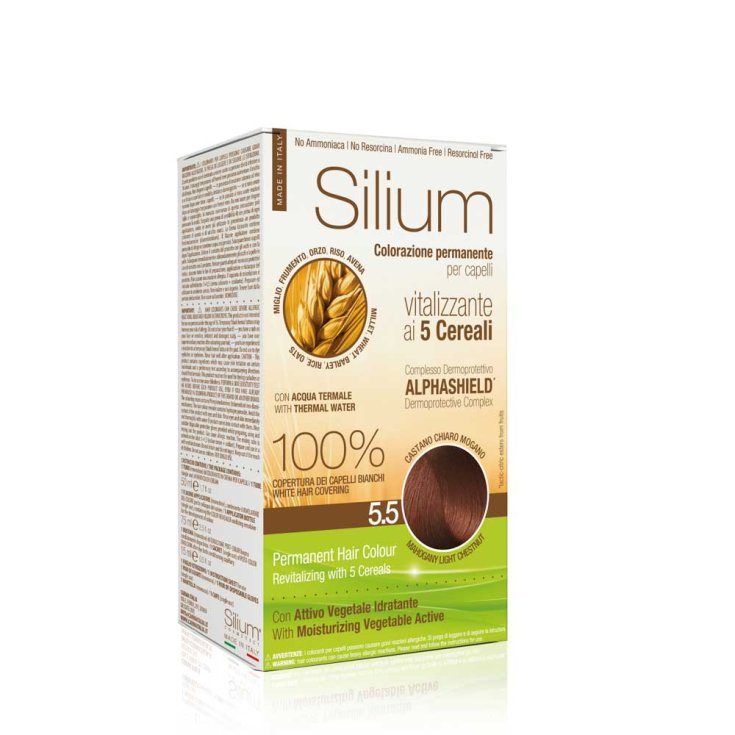 SILIUM COLOR CR CAST CHI MO5,5