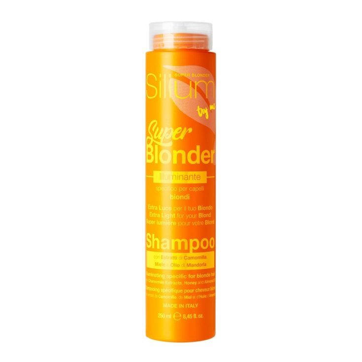 CHAMPÚ SILIUM SUPER BLOND ILL