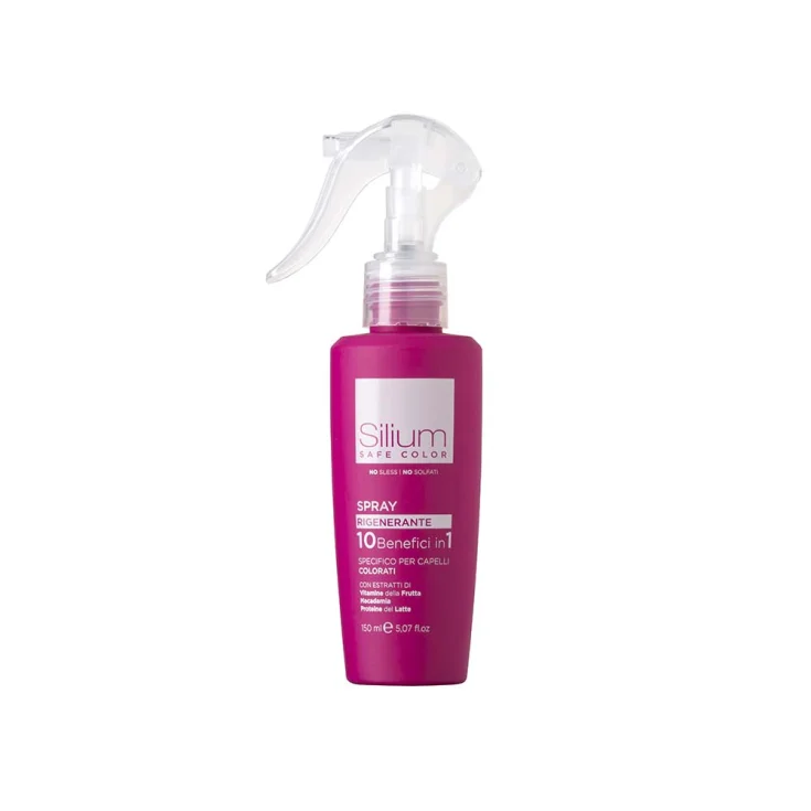 SPRAY REGENERADOR SILIUM 10EN1