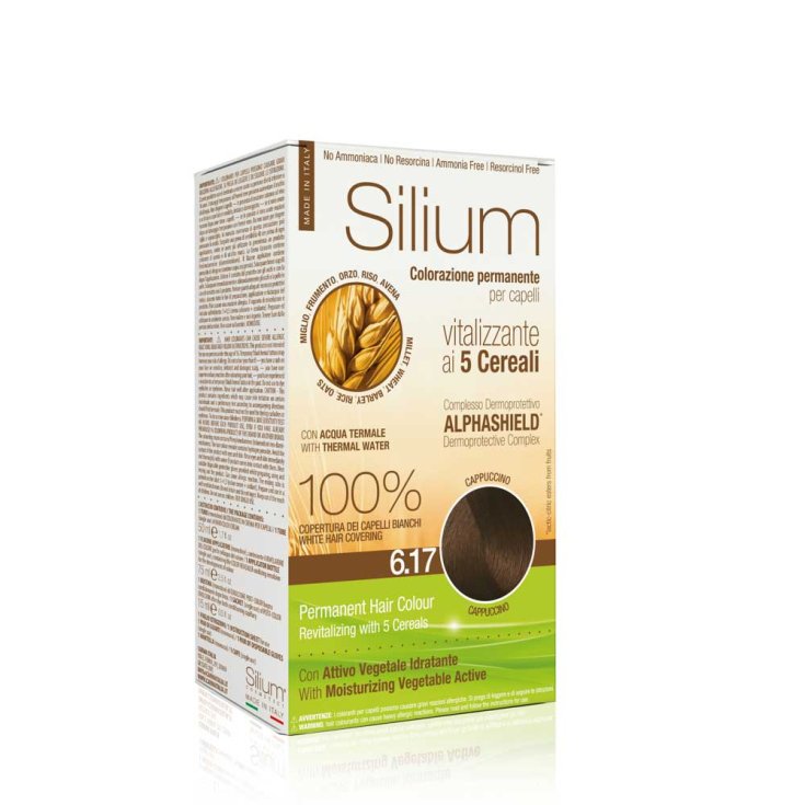 COLORANTE CREMA CAPPUCCINO6,17