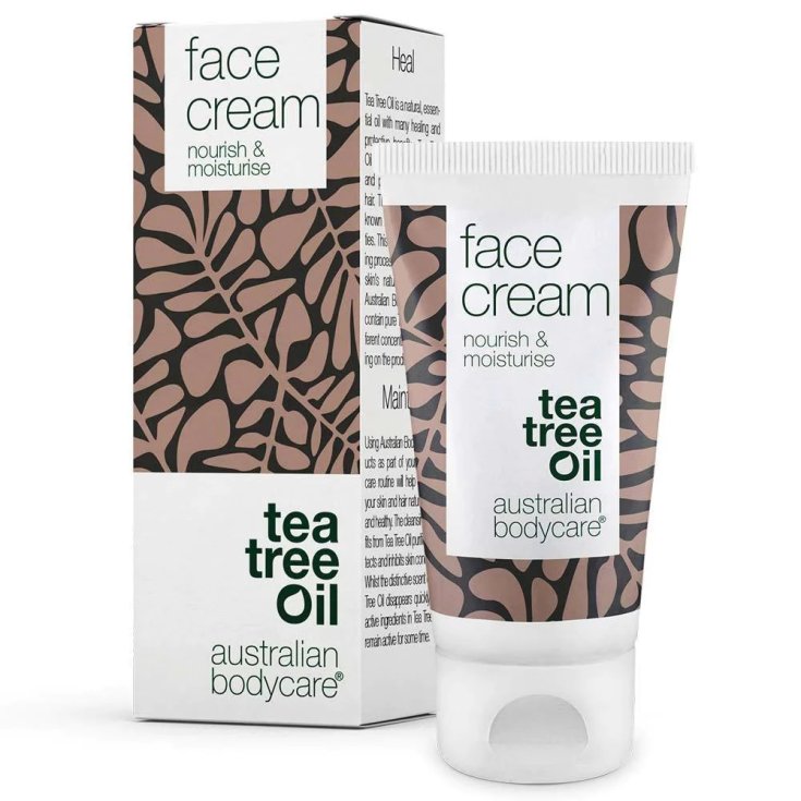 CREMA FACIAL AUSTRALIANA BC 100ML