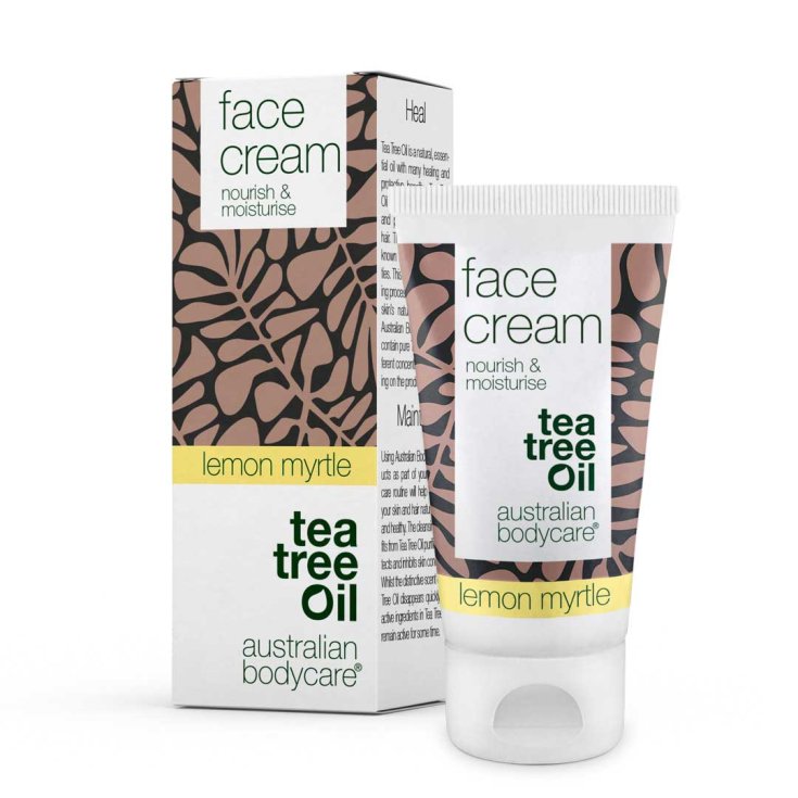 CREMA FACIAL AUSTRALIANA BC LIMÓN