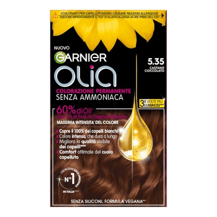 GARNIER ACEITE CASTAÑA CHOC 271G