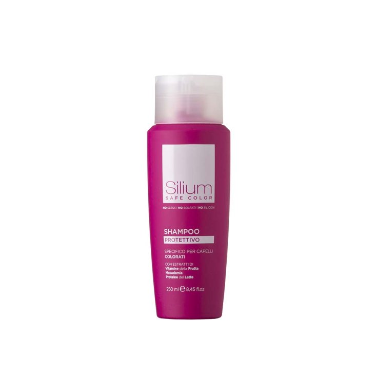 CHAMPÚ PROTECTOR DEL COLOR SILIUM