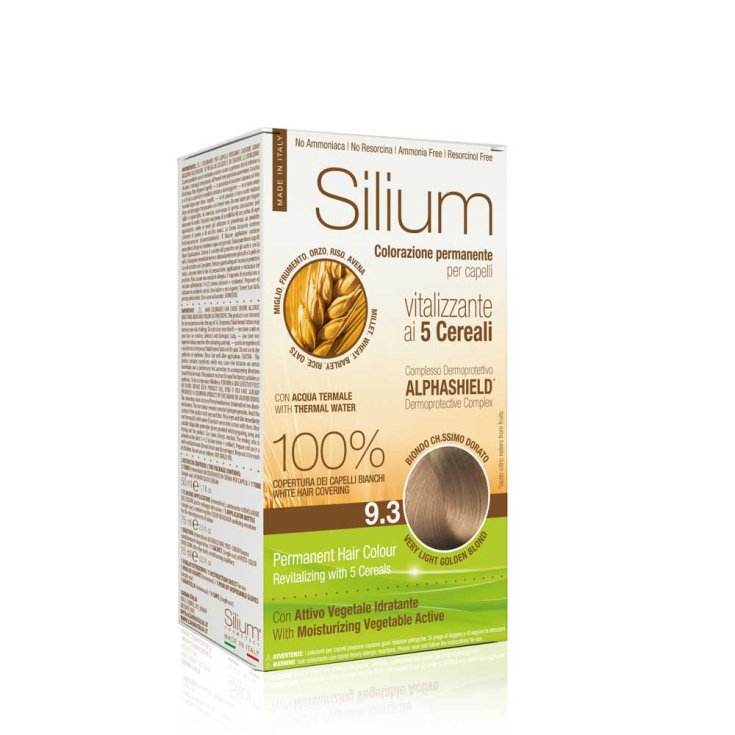 RUBIO SILIUM CHS DORADO 9,3