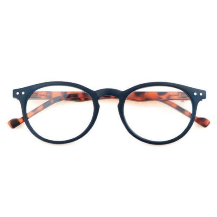 Gafas de Lectura Azul Tortoise Varillas +1,00 Veo y leo