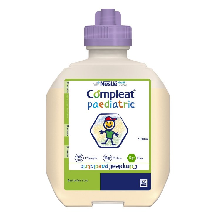 COMPLETO PEDIÁTRICO 500ML