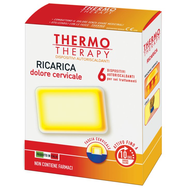 TERMOTERAPIA RIC FASC CERV 6P