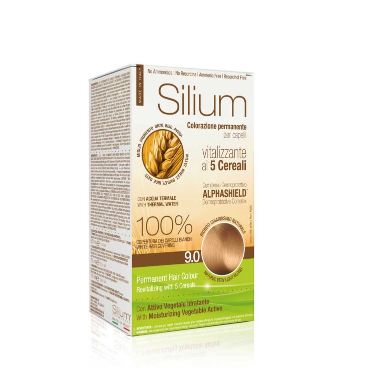 SILIUM COLOR CR BIO CHS NAT9,0