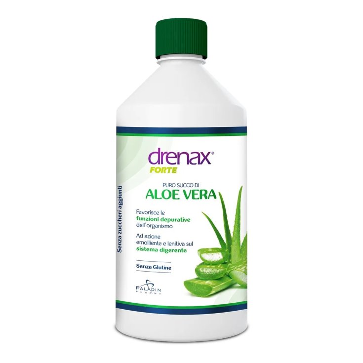 DRENAX ALOE 1L