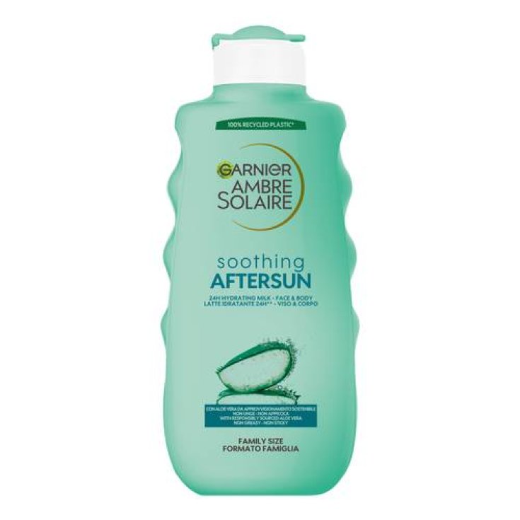 GARNIER PARA DESPUES DEL SOL 400ML