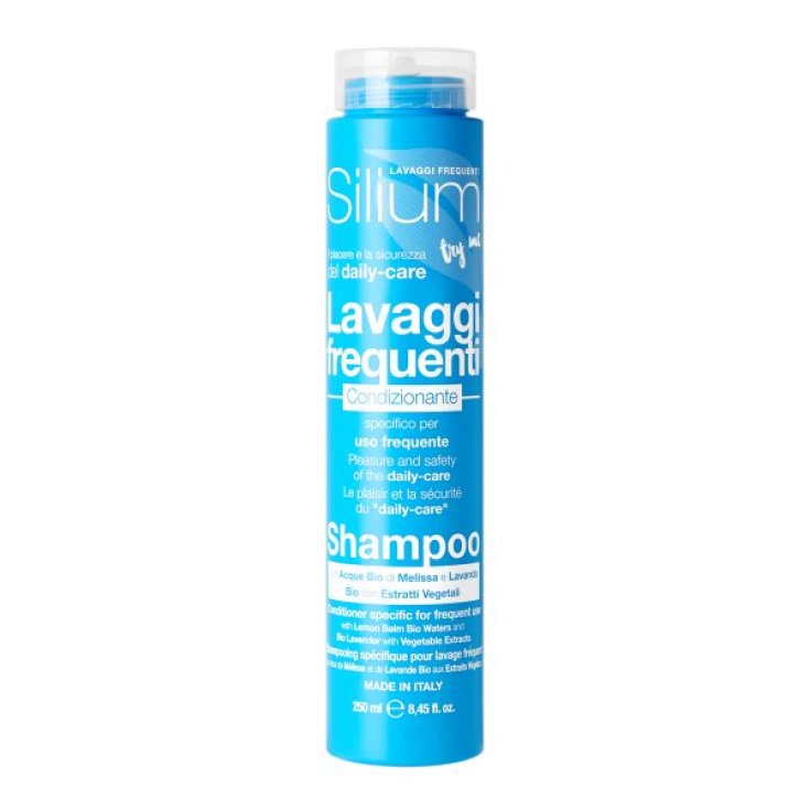 CHAMPÚ SILIUM LAV FREQ 250ML