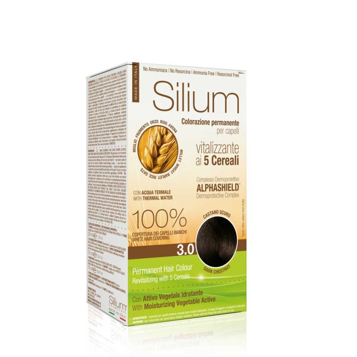 SILIUM MARRÓN OSCURO 3,0