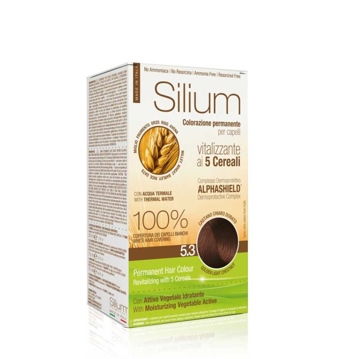 SILIUM COLOR CR CAST CHI C5,3