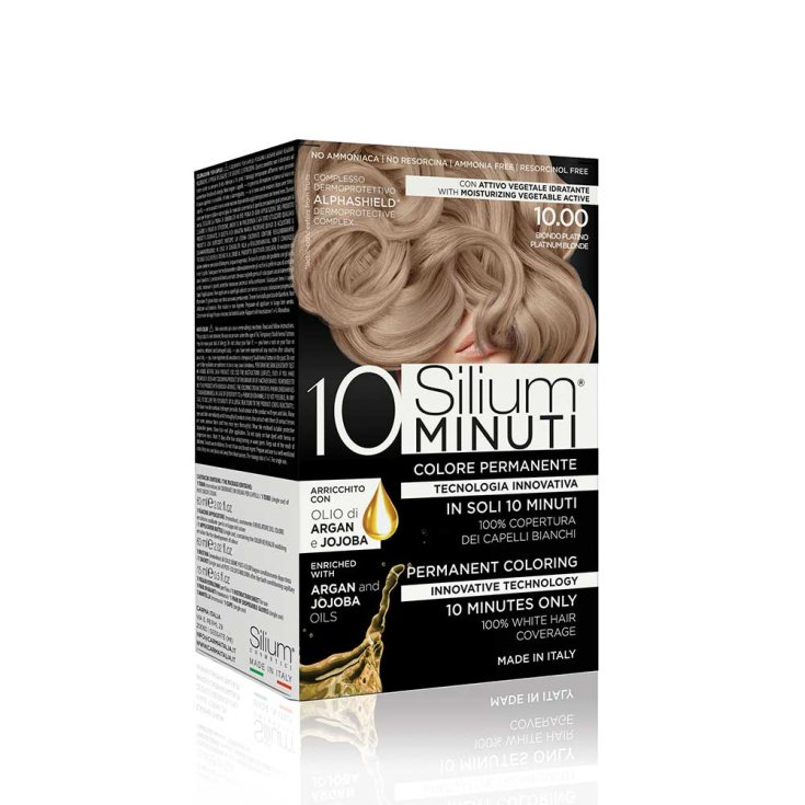 SILIUM 10 MINUTOS BION PLATINUM