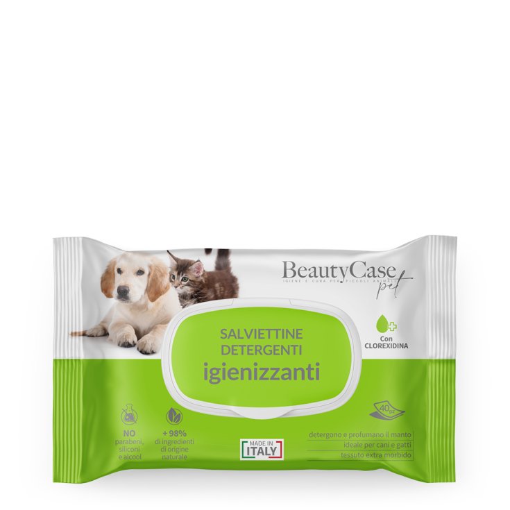 BEAUTYCASE PET SALV IG CLOREX