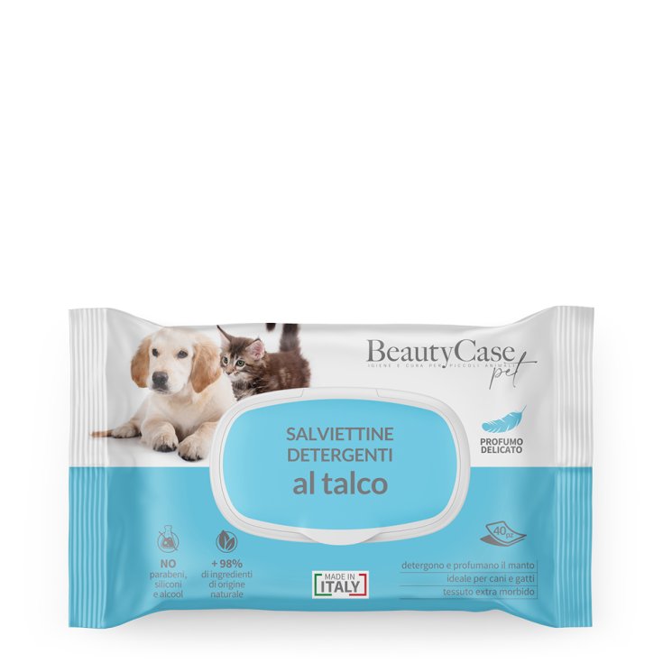 BEAUTYCASE PET SALV TALCO