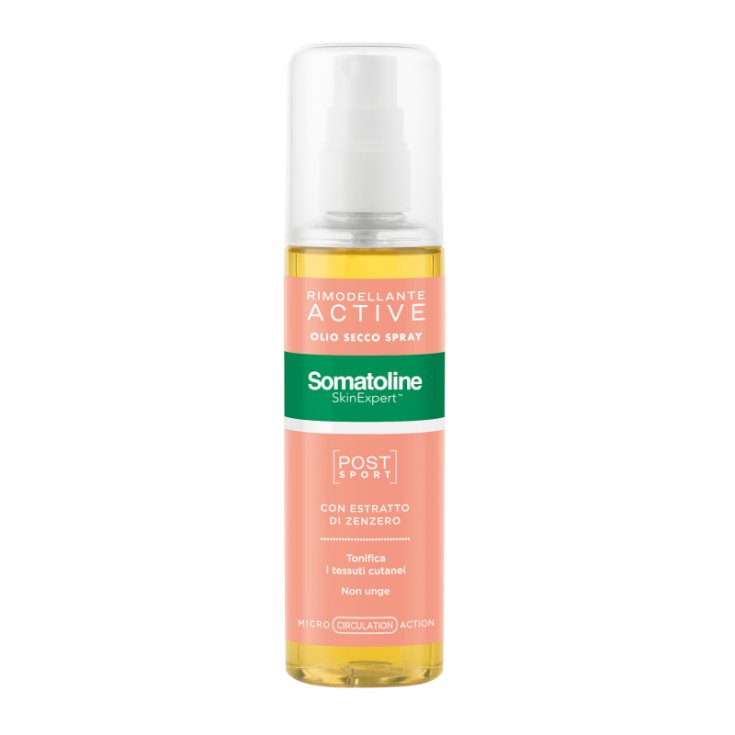 SOMAT SKIN EX POST ACEITE DEPORTIVO