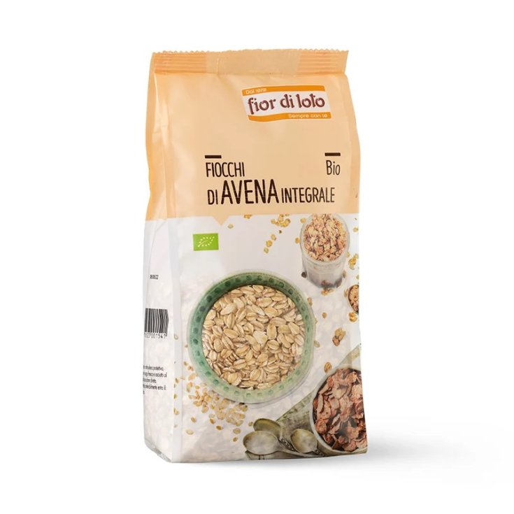 COPOS DE AVENA 500G