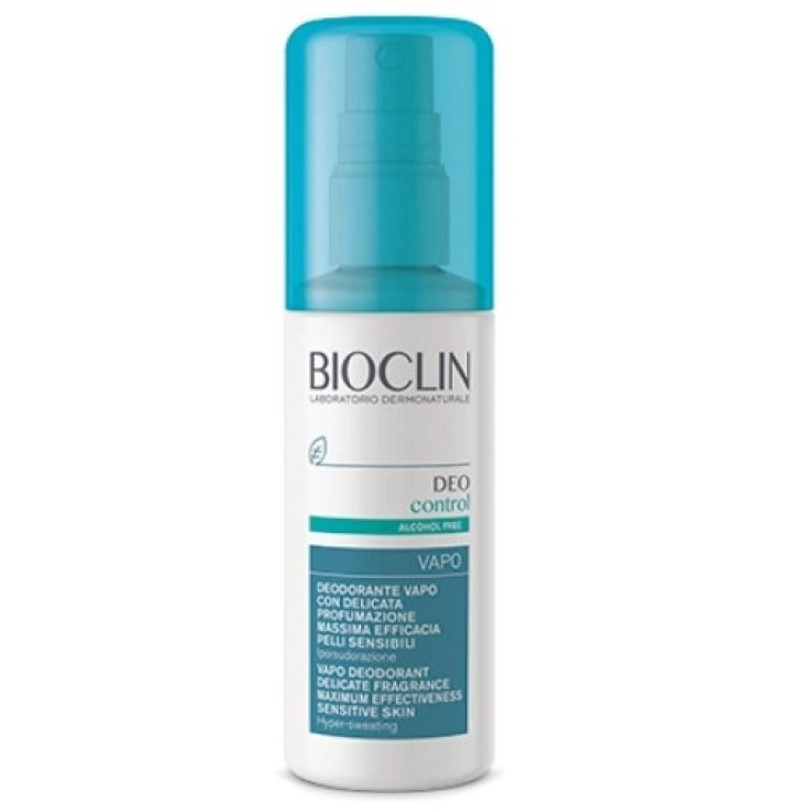 BIOCLIN DEO CONTROL TALCO 100ML