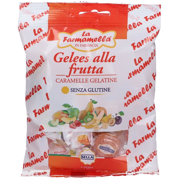 FARMAMELLA GELES DE FRUTA 100G