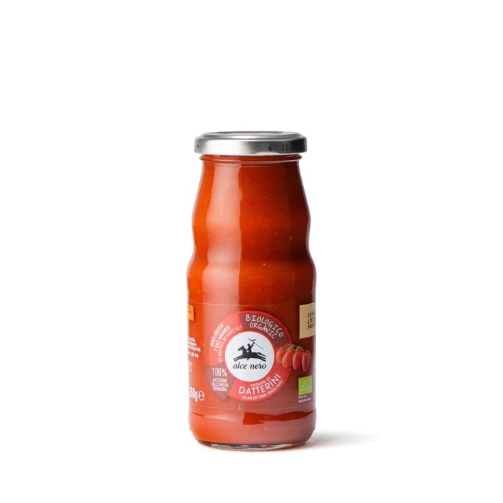 SALSA DE TOMATE DATTERINO BIO