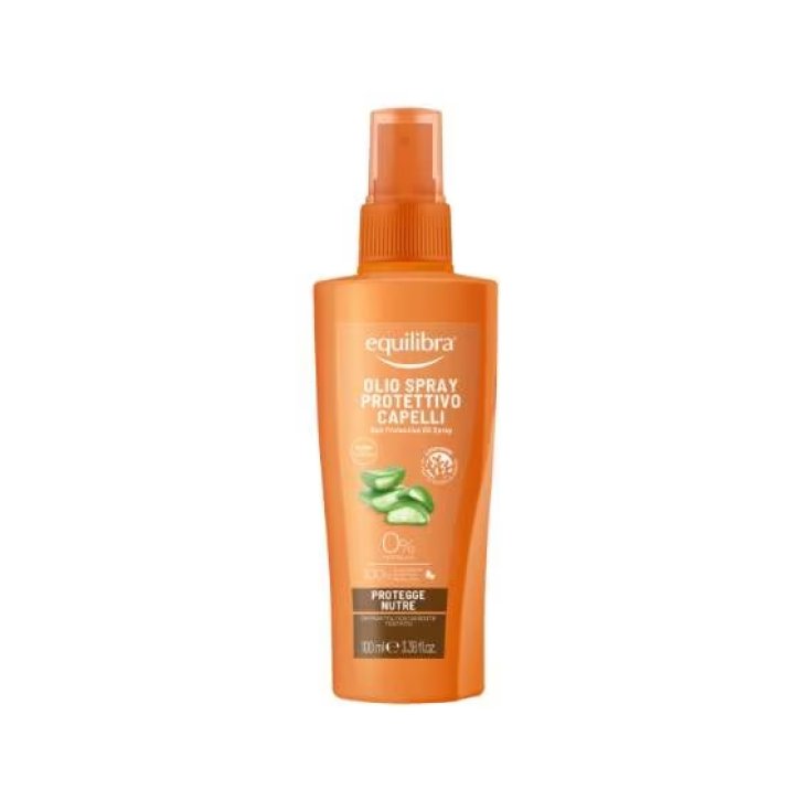 SPRAY DE ACEITE PROTECTOR DEL CABELLO