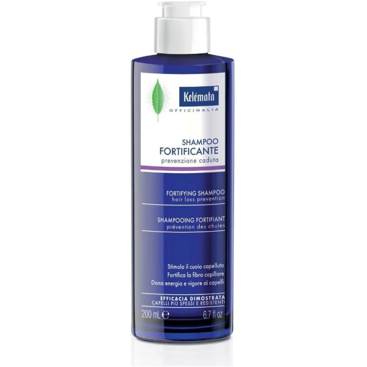 CHAMPÚ FORTALECEDOR 200ML