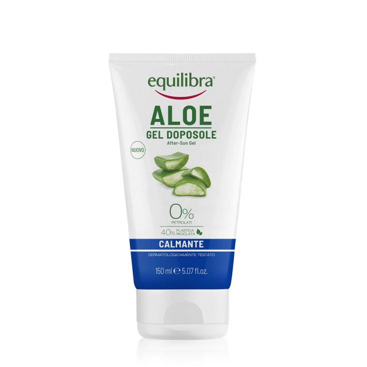 GEL DESPUÉS DEL SOL CALMANTE DE ALOE