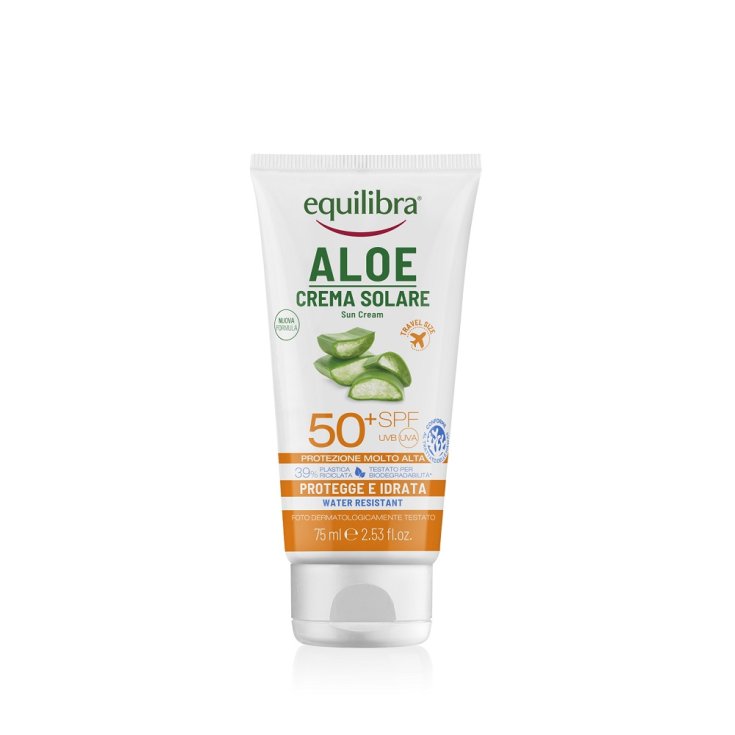 CREMA SOLAR ALOE SPF50+ MINI