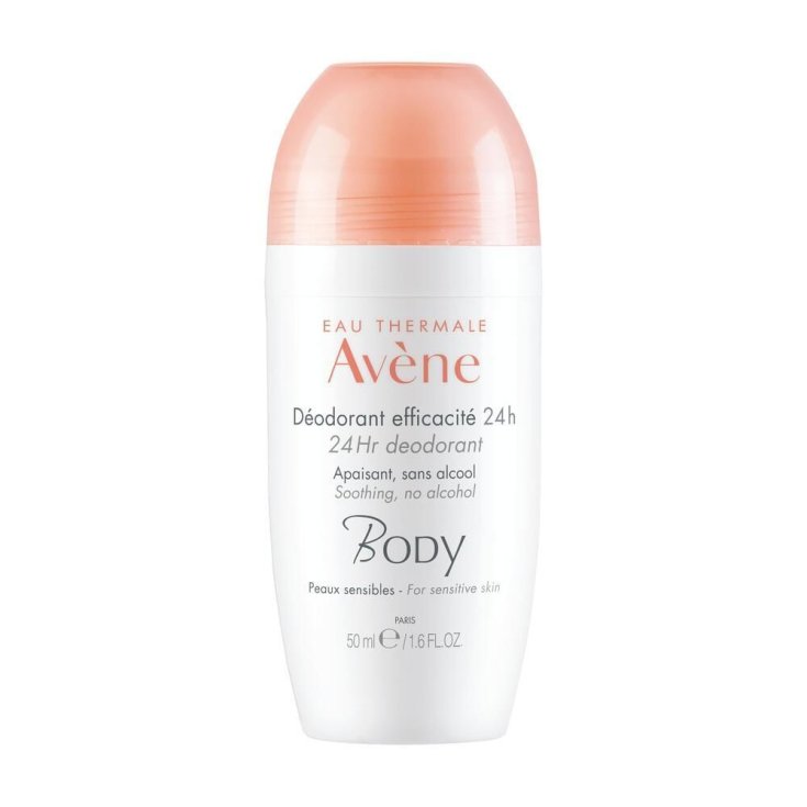 AVENE DEO CORPORAL EFICACIA 24H