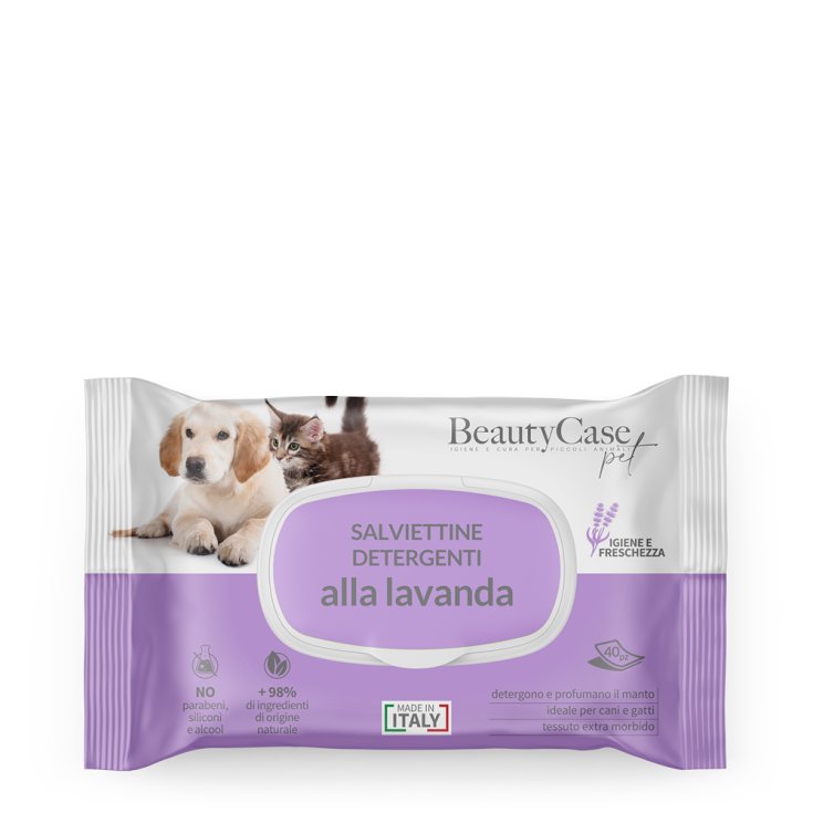 BEAUTYCASE PET SALV LAVANDA