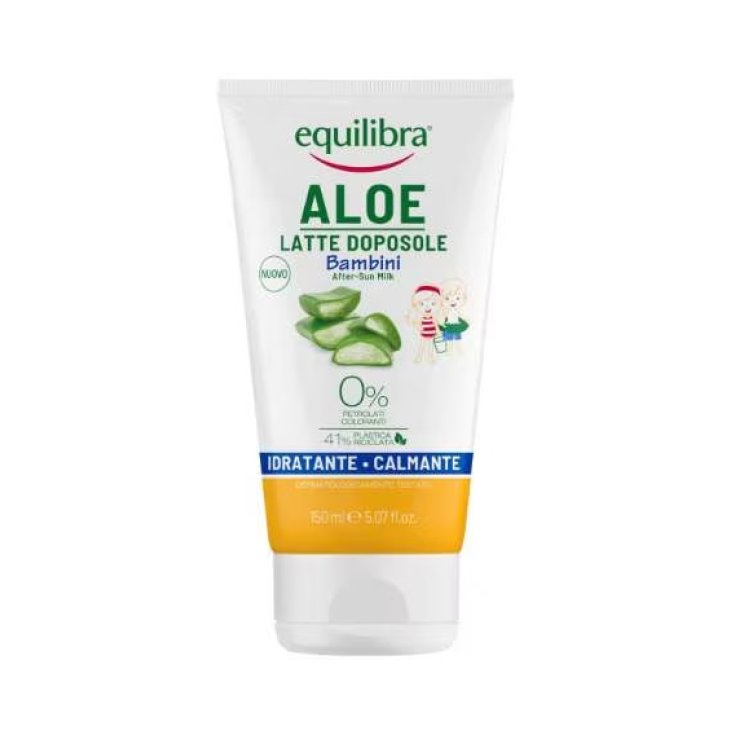 LECHE DESPUES DEL SOL NIÑOS 150ML