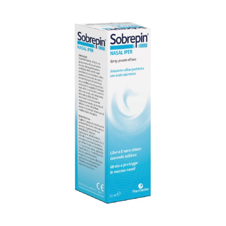 SOBREPIN HIPER NASAL 30 ML