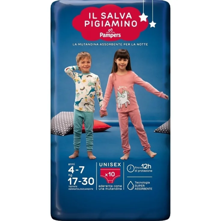 CUIDADO DEL BEBÉ PAMPERS BEEP ESCUDOS S/M