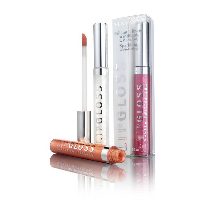 MAVALA LIP GLOSS 10 DAIQUIRI