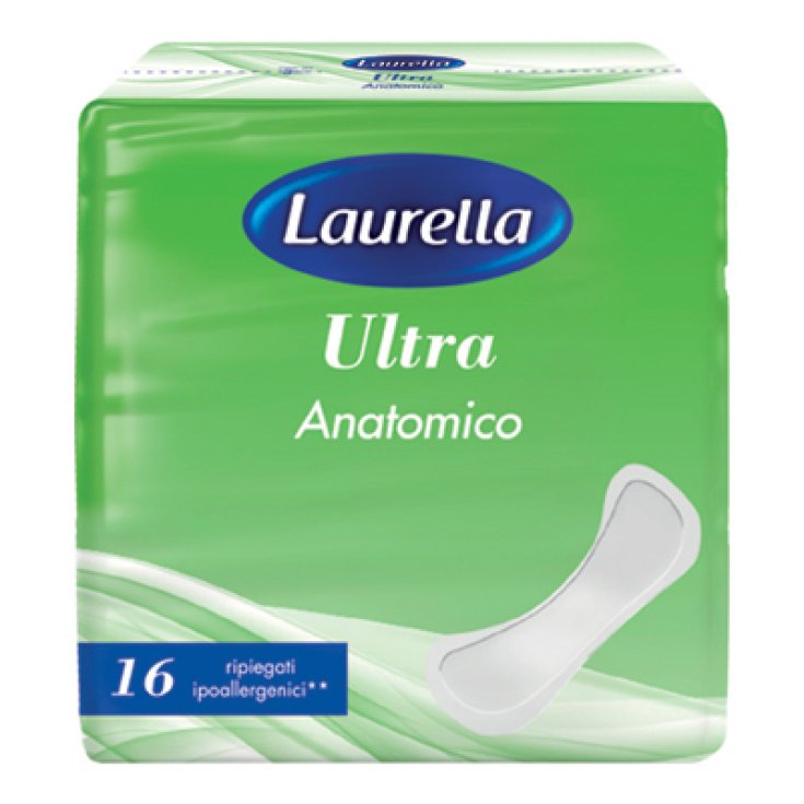 LAURELLA ASS ULTRA DÍA 16PZS