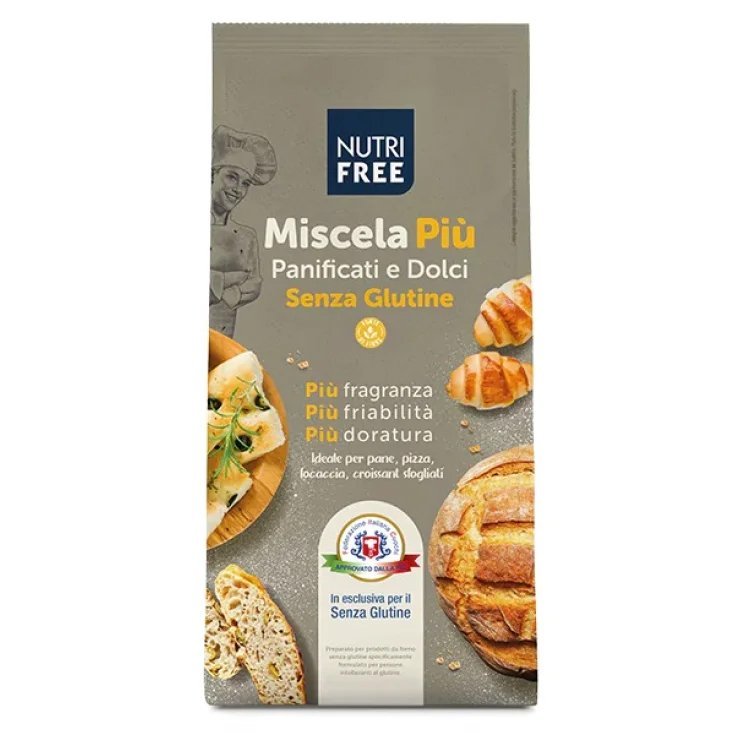 MEZCLA NUTRIFREE PLUS PAN DOL