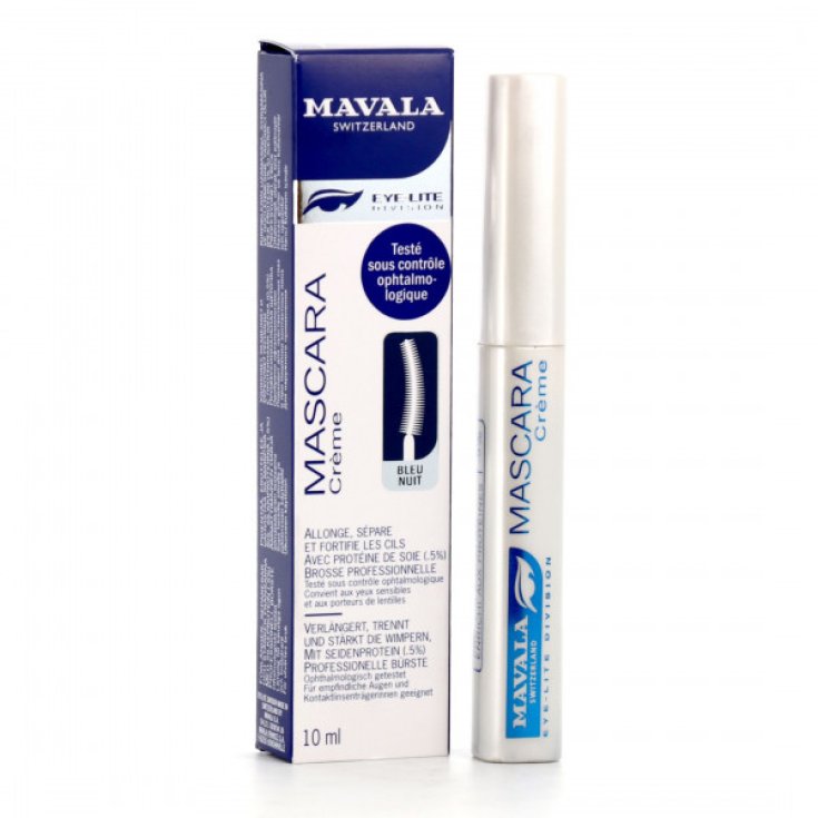 MAVALA CREMA MASCARA BLEU NUIT