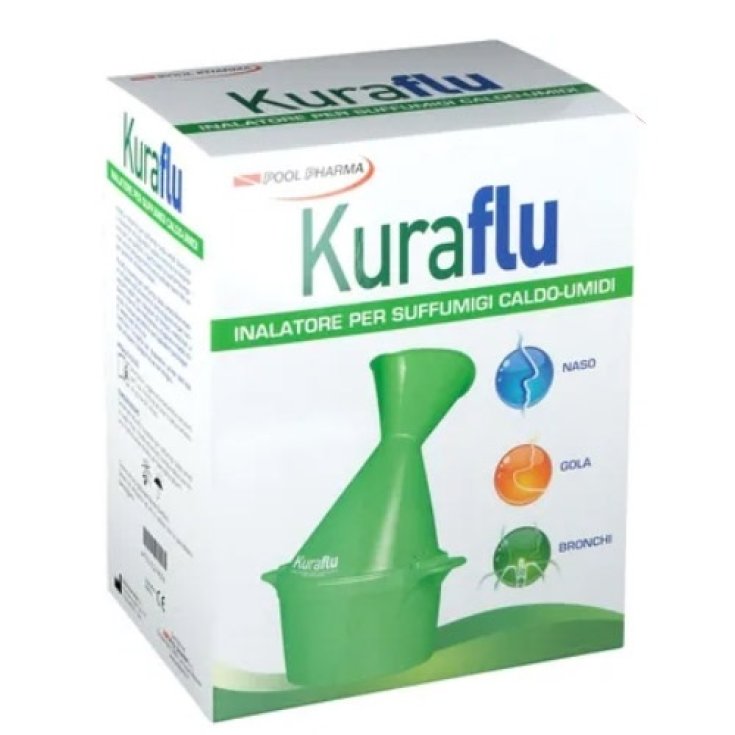 INHALADOR KURAFLU SUFFUMIGI