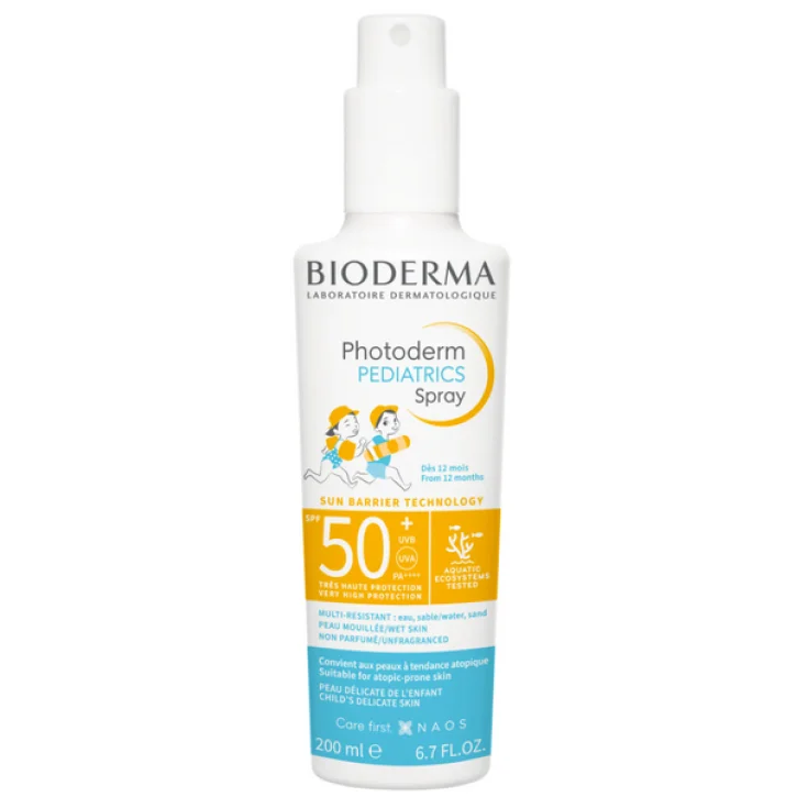 PHOTODERM PED SPRAY SPF50+ 200