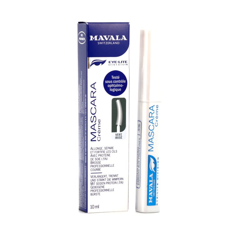 MAVALA MASCARA CREMA VERT IRIS