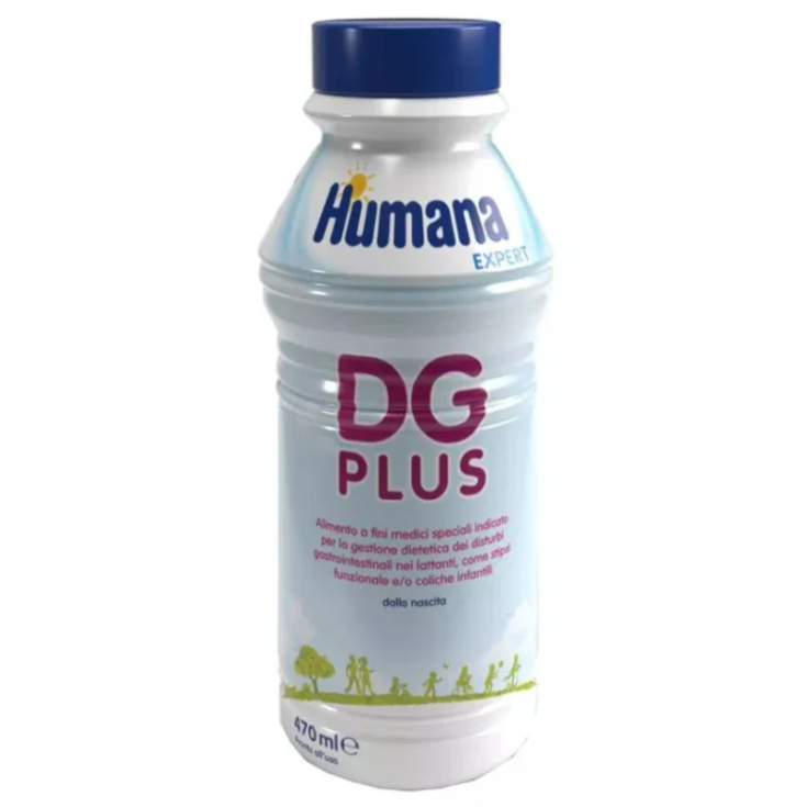 EXPERTO HUMANA DG PLUS 470ML