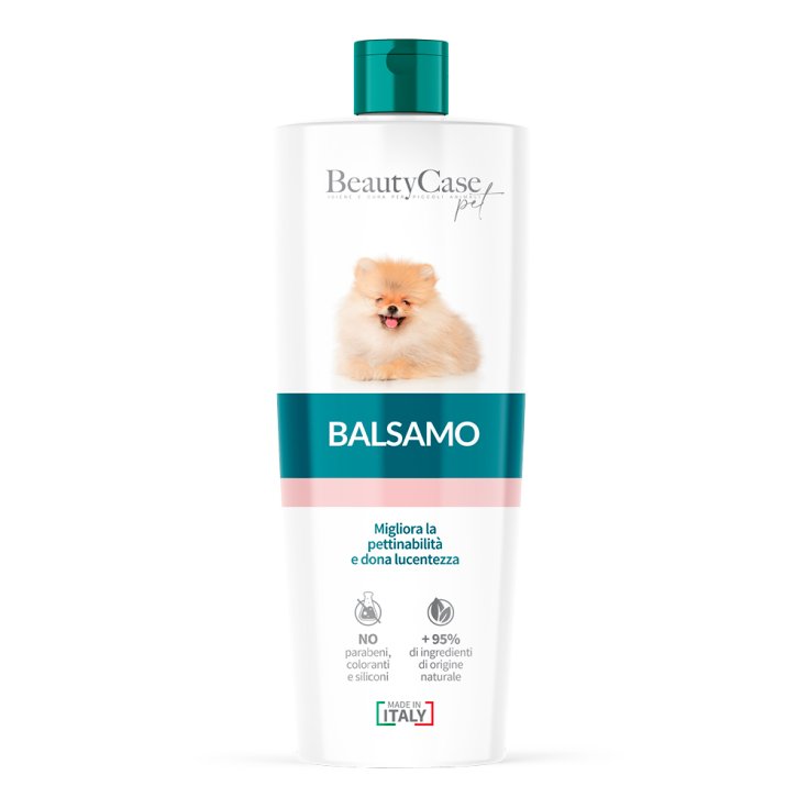 DISTRITO BEAUTYCASE PET BALS